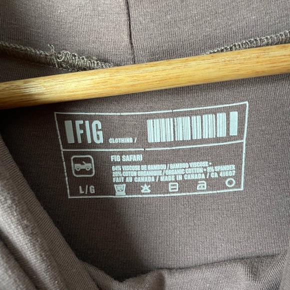 FIG dress - Picture 3 of 4